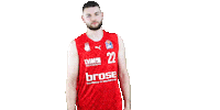 Freak City Geben Sticker by Bamberg Baskets
