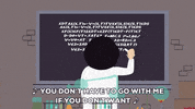 lab GIF by South Park 
