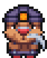 badkidgames games win bear kid Sticker