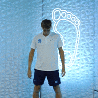 University Of North Carolina Smile GIF by UNC Tar Heels