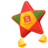 Christmas Shopping Sticker by shopeeph
