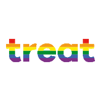 Sticker by treat agency