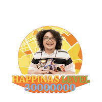 Happy Ice Cream Sticker by Selecta Philippines