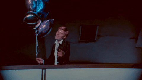 Happy Balloons GIF by VALLEY