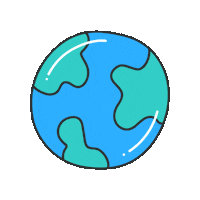 acis_energia space energy earth planet Sticker