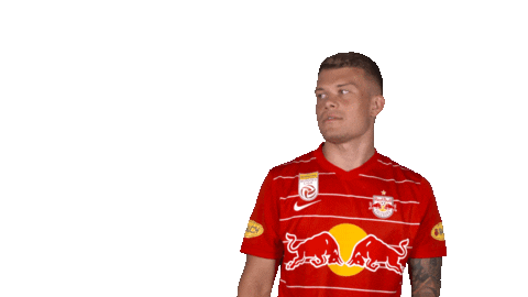 Red Bull Smile Sticker by FC Red Bull Salzburg