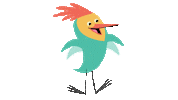happy sticker by Khan Academy Kids