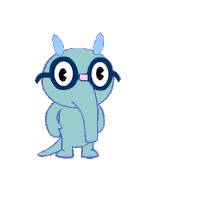 EliasTheHTFSnifflesFan htf Sticker