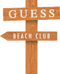 Italy Palermo Sticker by GUESS
