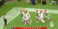 cleveland browns football GIF by NFL