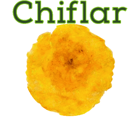 chiflarsnacks snack crunch snacktime crunchy Sticker