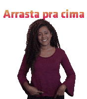 zrobank swipeup arrastapracima arrastepracima arrastaparacima Sticker