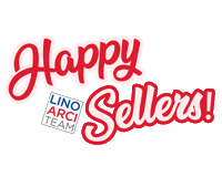 Happy Real Estate Sticker by LinoArciTeam