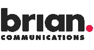 Briancomms Sticker by Brian Communications