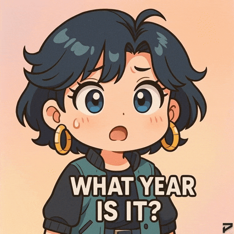 Confused Hana GIF by Persona