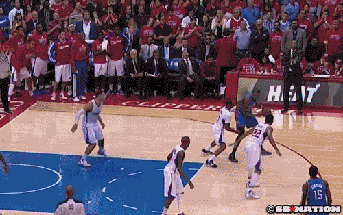 kd GIF by SB Nation
