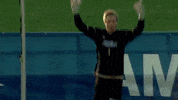 celebrate tulsa golden hurricane GIF by The University of Tulsa