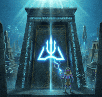 Monad GIF by AtlantisDEX