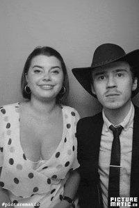 Photobooth Lincoln GIF by picturematic