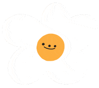 Summer Flower Sticker