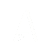 amagazine logo neon media magazine Sticker