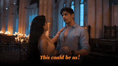 Couple Love GIF by MaddockFilms