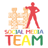 Sticker by Social Media Tulsa