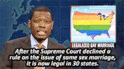 michael che television GIF by Saturday Night Live