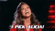 The Voice Season 12 GIF by Alicia Keys