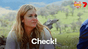 Check Tick GIF by Channel 7