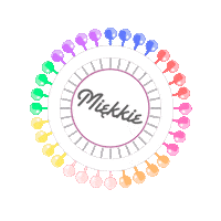 Sticker by Miekkie