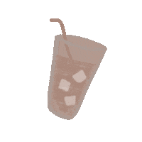 Drink Es Sticker