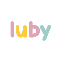 Happy Pink Sticker