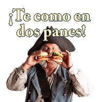 Comida Se Pico Sticker by Sarubbi Uruguay