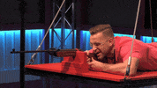 Bad Boy Point GIF by Big Brother 2022