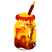 Chamoy Sticker