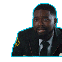 Lil Rel Howery Buddy Sticker by 20th Century Studios