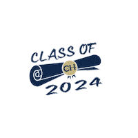 Classof2024 Sticker by CobbSchools