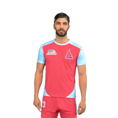 Players Kabaddi Sticker by Jaipur Pink Panthers