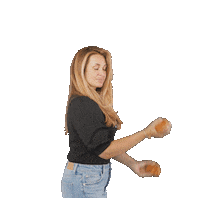 robertdoornboss eten croissant sporten chantal Sticker