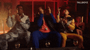 Music Video Dancing GIF by TallBoyz