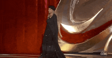 barbra streisand oscars GIF by The Academy Awards