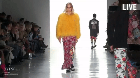 nyfw feb 2017 GIF by NYFW: The Shows