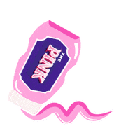Happy Fun Sticker