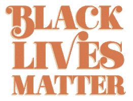 ellaonearth earth black lives matter climate action climate justice Sticker