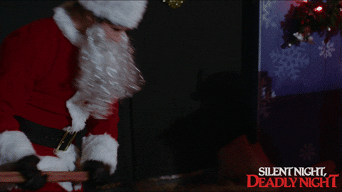 Santa Claus Christmas GIF by STUDIOCANAL