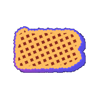 Apple Pie Thanksgiving Sticker by pemahq
