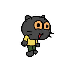 Happy Dance Sticker