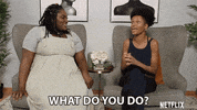 Danielle Brooks Dancing GIF by NETFLIX