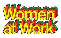 Womenatwork Working Sticker by Hey